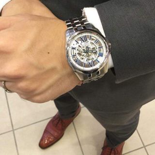Đồng hồ nam BULOVA 96A187 (43mm)