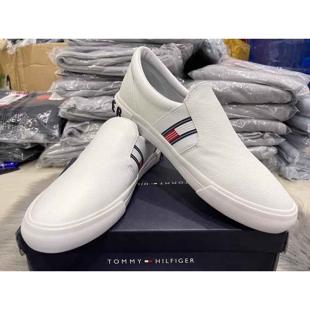 Giày Tommy Nữ slip on chính hãng