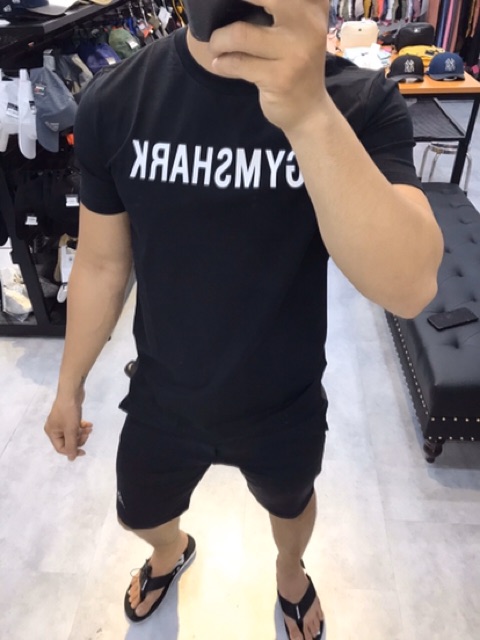 Áo Thun Nam GYMSHARK