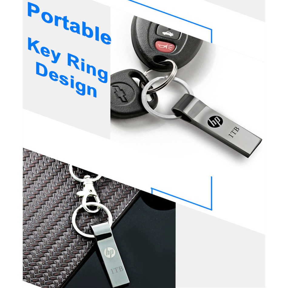 Pen Drive Metal Pendrive 256GB 512GB 1TB 2TB USB tốc độ cao Ổ đĩa USB Flash Drive Memory Disk | BigBuy360 - bigbuy360.vn