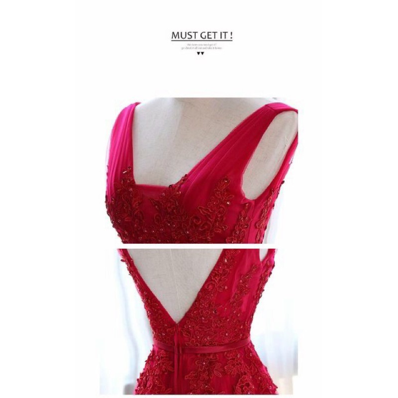 đầm dài phối hoa nổi