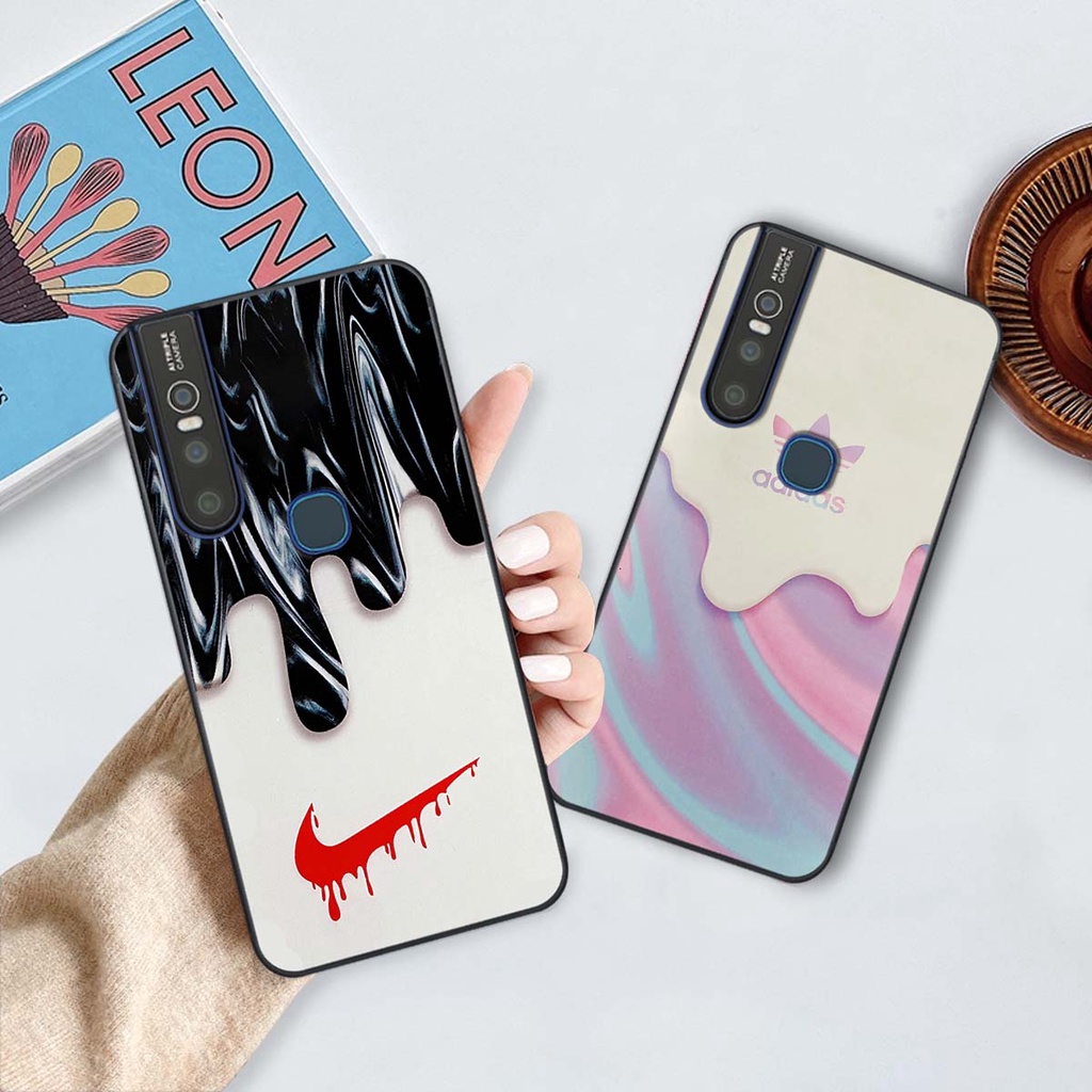 Ốp Vivo V15 / V15 Pro trái tim, thời trang, thể thao, ốp viền dẻo đẹp