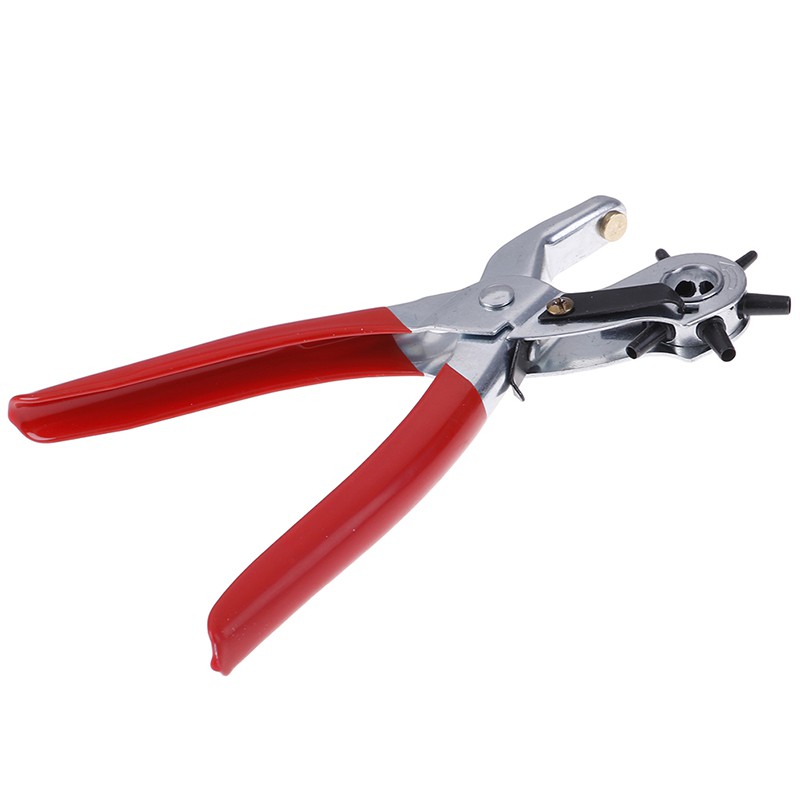 Kìm Bấm Lỗ Vải Da Thủ Công