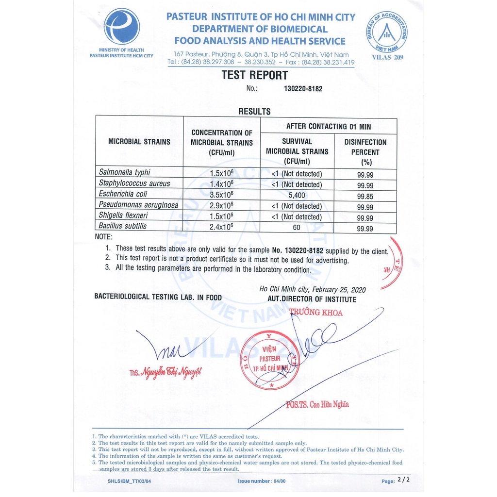 XỊT RỬA TAY-DUNG DỊCH NANO BẠC KHÁNG KHUẨN TRONG VÒNG 4H - Không Khô Da Tay, được kiểm nghiệm viện PASTEUR | BigBuy360 - bigbuy360.vn