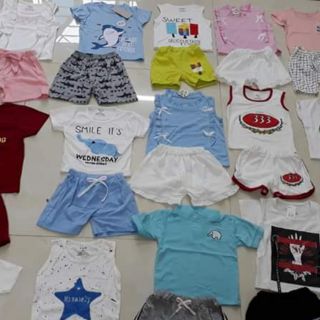 Đồ bộ cho bé khuyến mãi