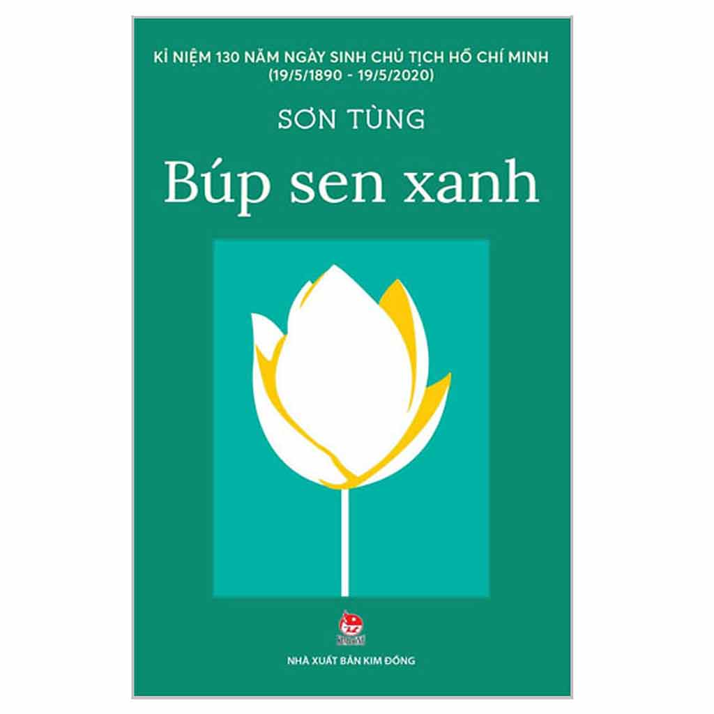 Sách - Búp Sen Xanh - NXB Kim Đồng | BigBuy360 - bigbuy360.vn