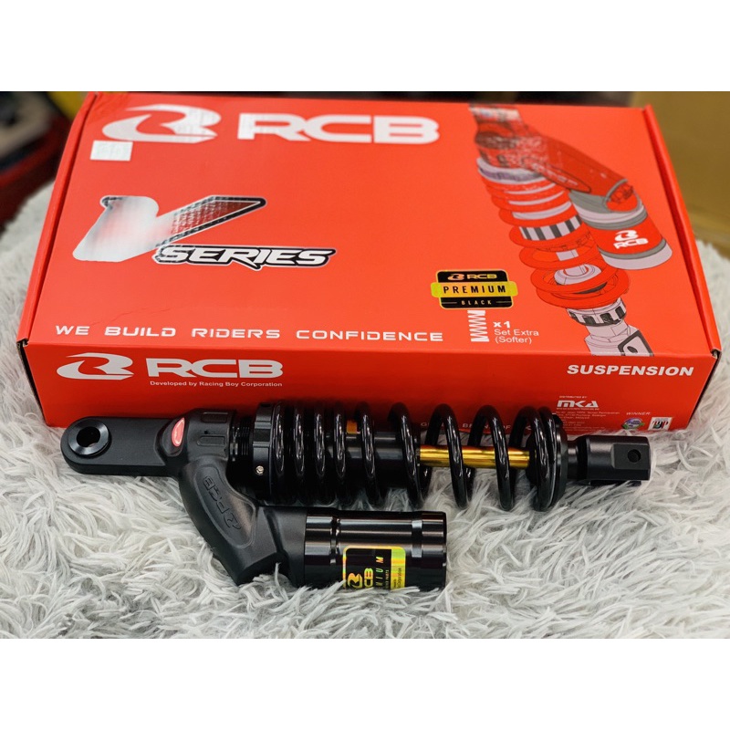 Phuộc RCB CHÍNH HÃNG VS VÀ VE CHO HONDA VARIO/CLICK