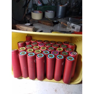 Pin 18650 sanyo