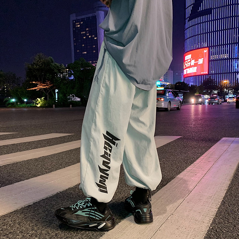 【 S-3XL 】fashion Jogging pants Men Loose Harem pants | BigBuy360 - bigbuy360.vn