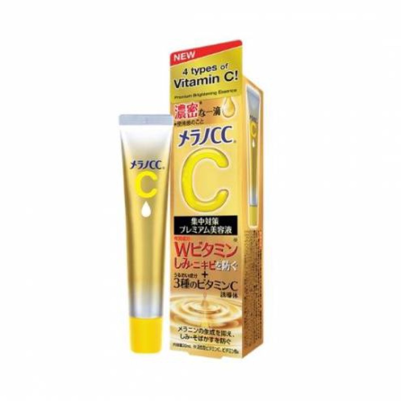 Tinh chất Melano CC Premium Rohto 20ml