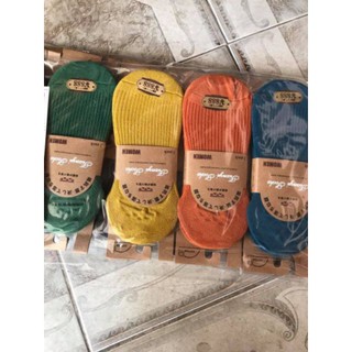 Combo 5 đôi tất hài nữ 508