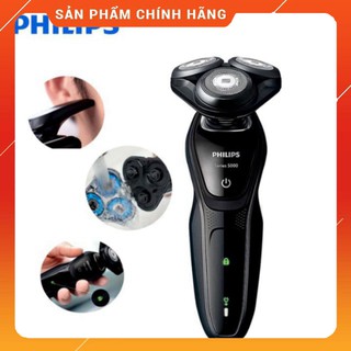 {Hàng chính hãng} Máy Cạo Râu Cao Câp Philips S5079