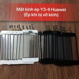 Cảm ứng Y3-II Huawei ( Ép khi bị vỡ kính)