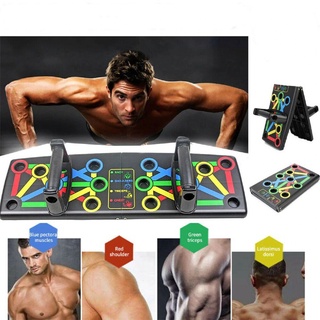 Dụng cụ chống đẩy đa năng push up, tập cơ ngực vai tại nhà
