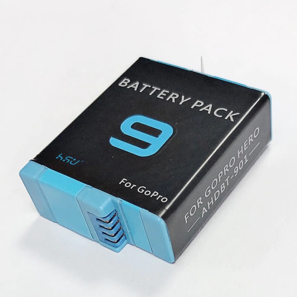 [Mã SKAMSALE03 giảm 10% đơn 200k] Pin GoPro 9,10 Battery pack