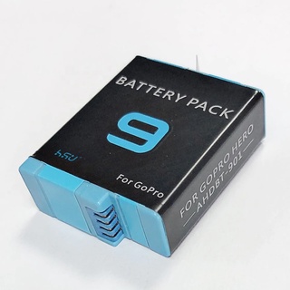 Mua  Mã SKAMSALE03 giảm 10% đơn 200k  Pin GoPro 9 10 Battery pack