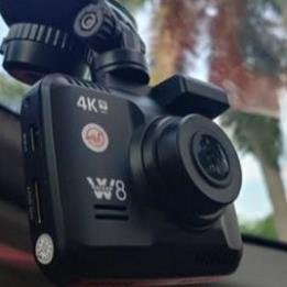 Camera hành trình DashCam W8 4K Wifi . | BigBuy360 - bigbuy360.vn