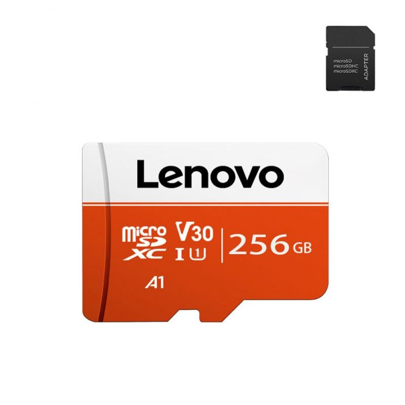 Thẻ Nhớ Micro 256GB Tốc Độ Cao Cho Lenovo 512GB