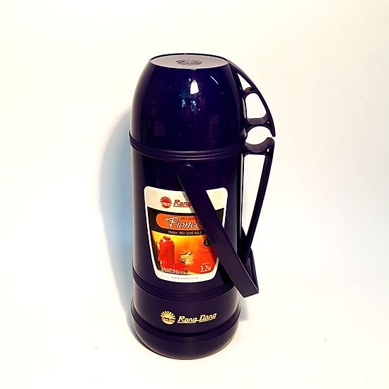 Phích đựng nước nóng giữ nhiệt Rạng Đông 3.2 lít Rạng Đông RD 3245 N1.E kiểu dáng hiện đại trẻ trung