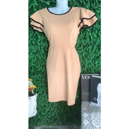 Thanh lý đầm body size M new