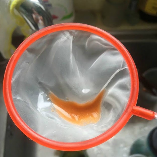 Vợt lưới bắt cá tép mini vợt lọc atermia và bobo