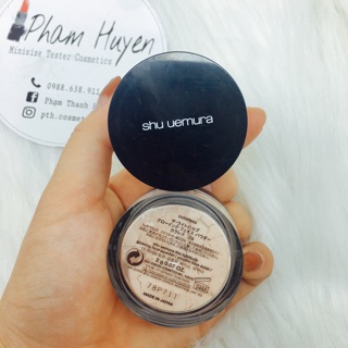 Phấn Phủ Bột Shu Uemura mini 😍