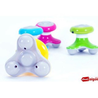 [FREESHIP] MÁY MASSAGE MINI MIMO CẦM TAY 3 CHÂN [HCM]
