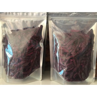 Khoai lang tím sấy loại đặc biệt 3,5 kg