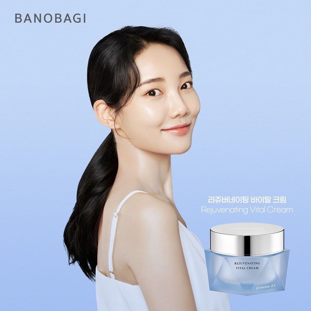 Kem Dưỡng Trẻ Hoá Săn Chắc Da Banobagi Rejuvenating Vital Cream