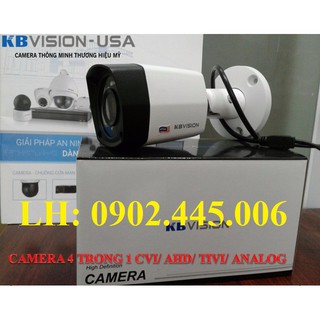 CAMERA QUAN SÁT KX-1001S4