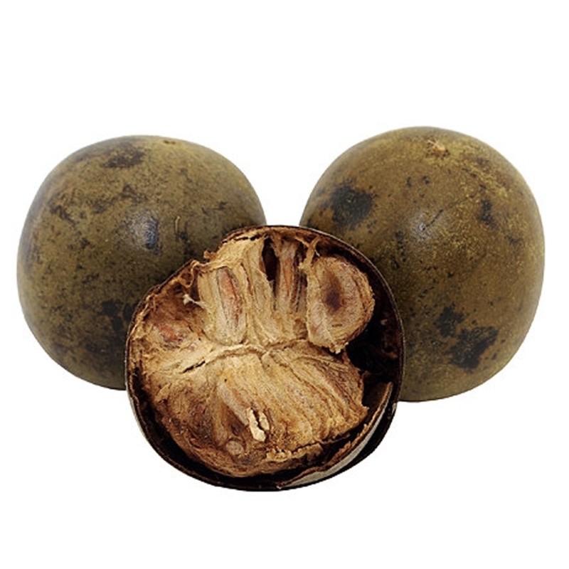 1 QUẢ LA HÁN QUẢ