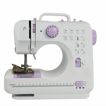 Máy May Mini Gia Đình 705 (12 loại khâu)