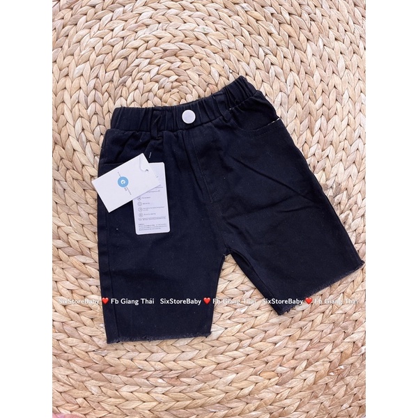 Quần short ngố Smile