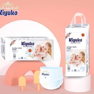 Bỉm quần kiyuko m50,l50,xl50,xxl50,xxxl 50 công nghệ nhật - ảnh sản phẩm 1