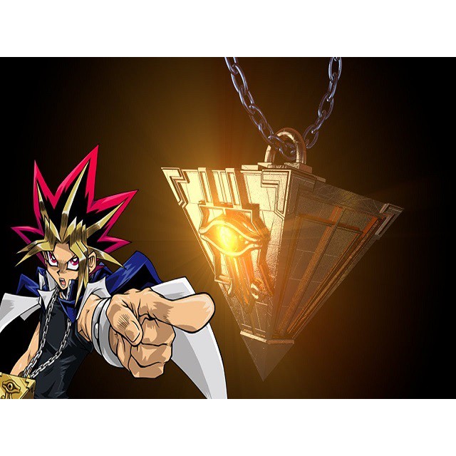 Dây Chuyền Trò Chơi Ngàn Năm Của YuGiOh