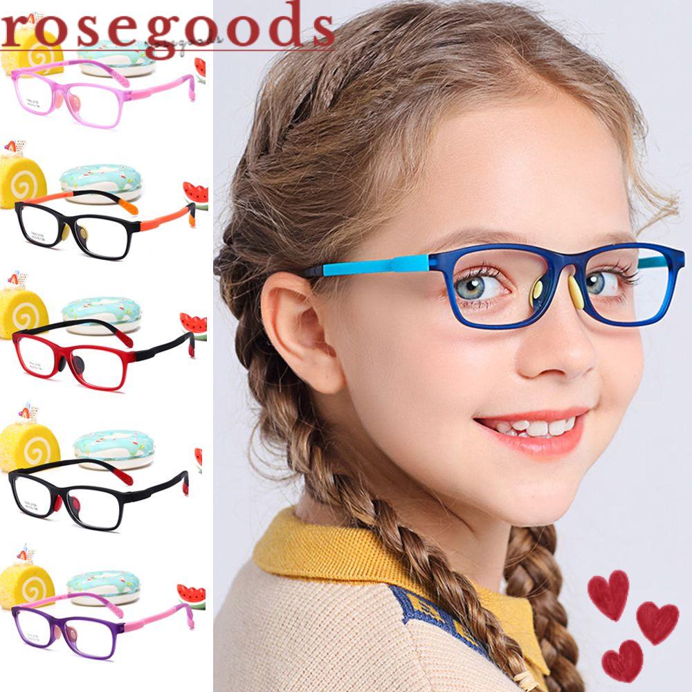 Kính Siêu Nhẹ Bảo Vệ Mắt Dành Cho Bé Trai Và Bé Gái