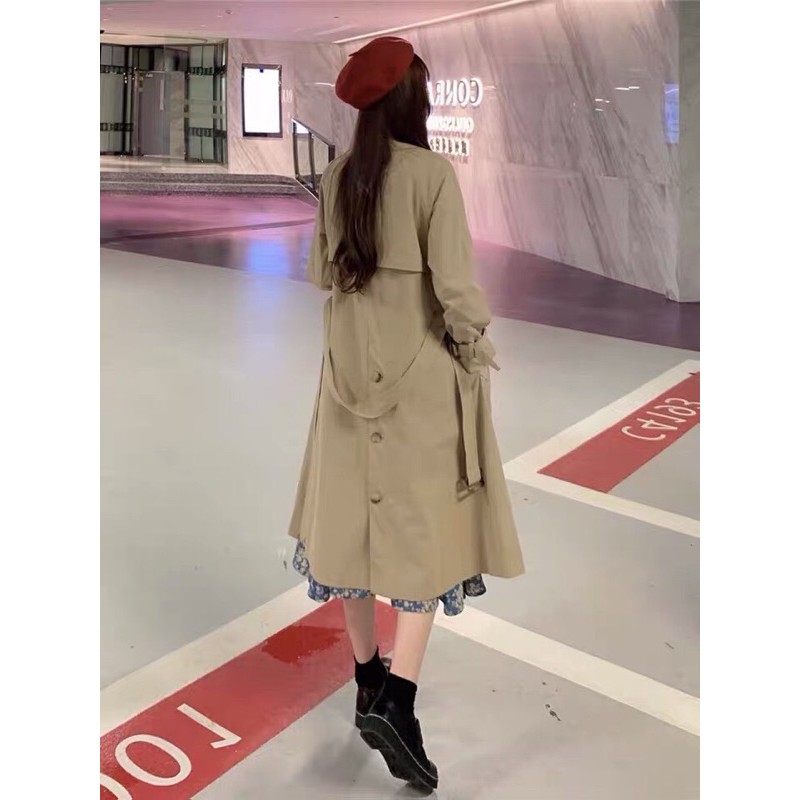 Set áo khoác mangto mix đầm hoa (có dáng ngắn) | BigBuy360 - bigbuy360.vn