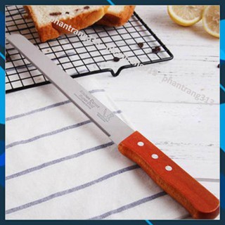 Freeship Dao cắt bánh răng cưa inox cao cấp cỡ 38, 42cm [Tặng quà khi vote 5*]