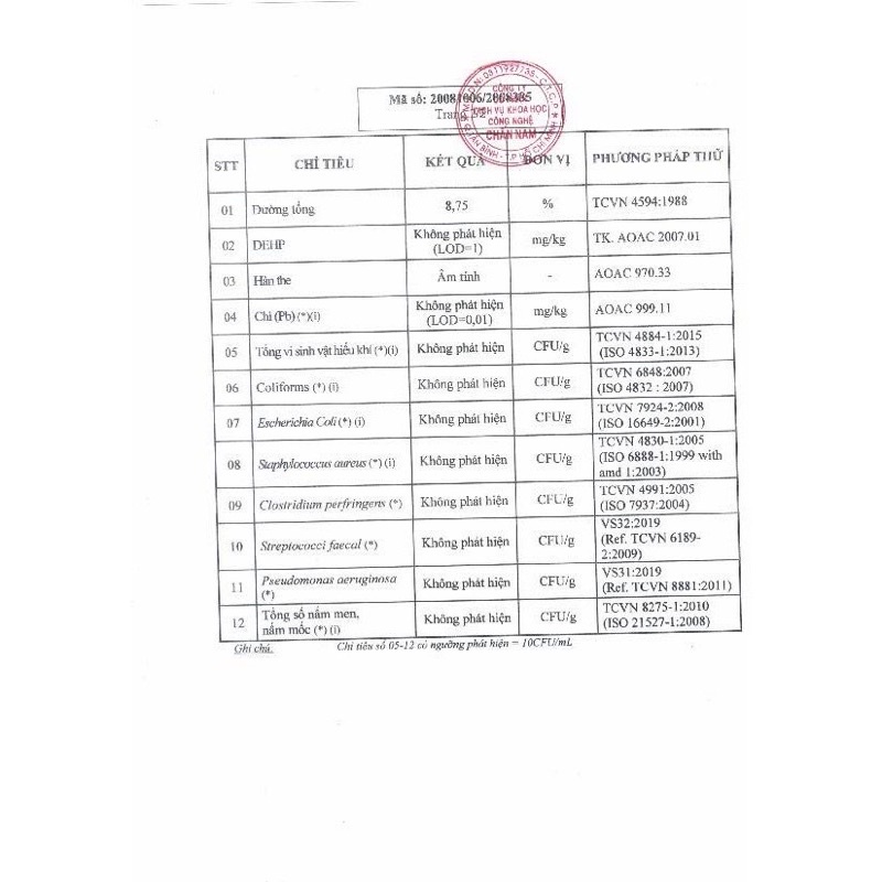 Thạch dứa giảm cân Hàn Quốc hộp 10 gói