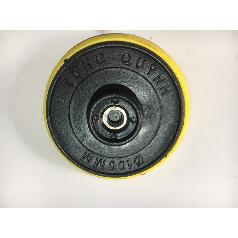 Đế dán chà nhám tròn 100mm
