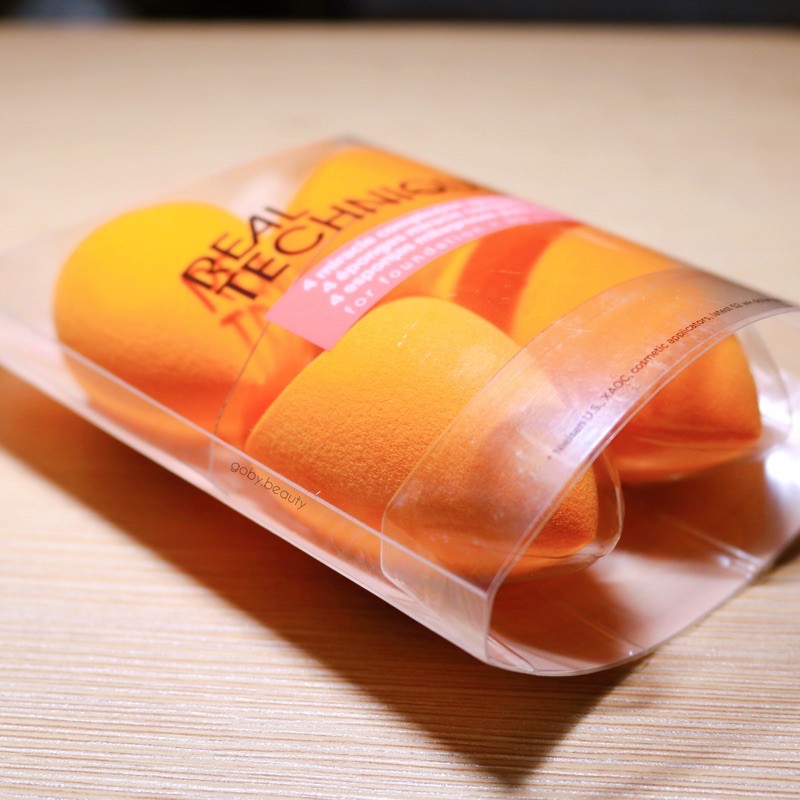 Tách lẻ mút tán nền Real Technique Sponge