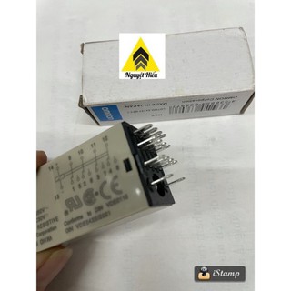 DM1- Rơ le thời gian OMRON 14 chân 24V