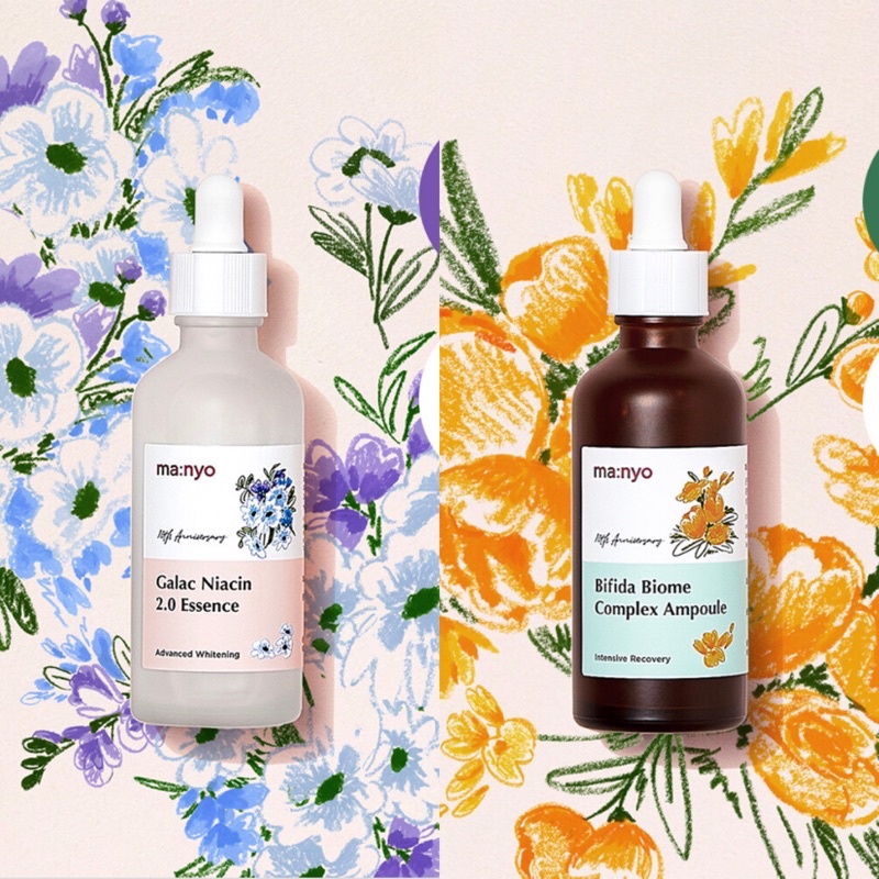 MANYO Serum//Essence//Ampoule • Tinh Chất Phục Hồi Màng Da