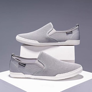 Giày lười Slip on LY89