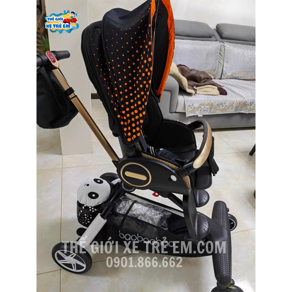 Xe đẩy cho bé Baobaohao V9