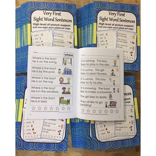 Học Liệu Sight Word