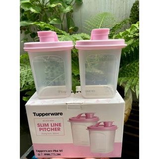 Bộ bình nước Slim Line Pitcher 350ml