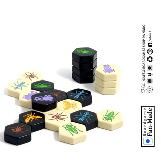 BOARD GAME HIVE - CỜ TỔ ONG