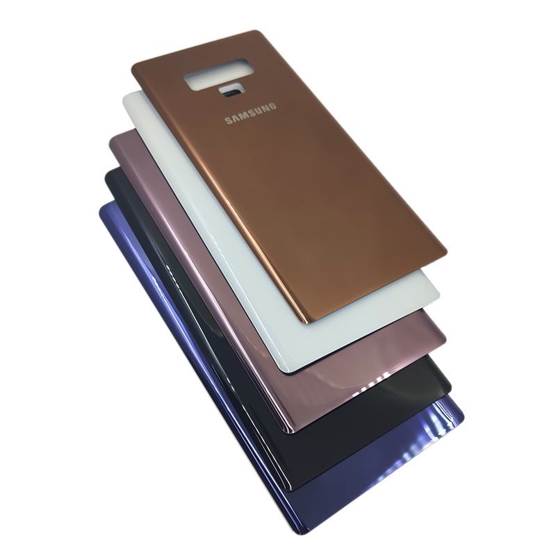 Mặt lưng điện thoại bằng kính thay thế chuyên dụng cho SAMSUNG Galaxy NOTE 9 Note9 N960 N960F SM-N960FD