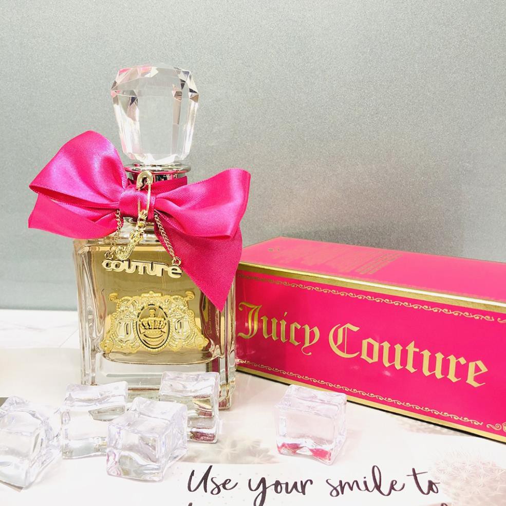 Nước hoa nữ 💝 FREE SHIP 💝 Nước Hoa Nữ Viva La Juicy Juicy Couture 100ml EDP